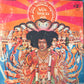 JIMI HENDRIX - axis as bold as love