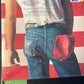 BRUCE SPRINGSTEEN - born in the U.S.A.