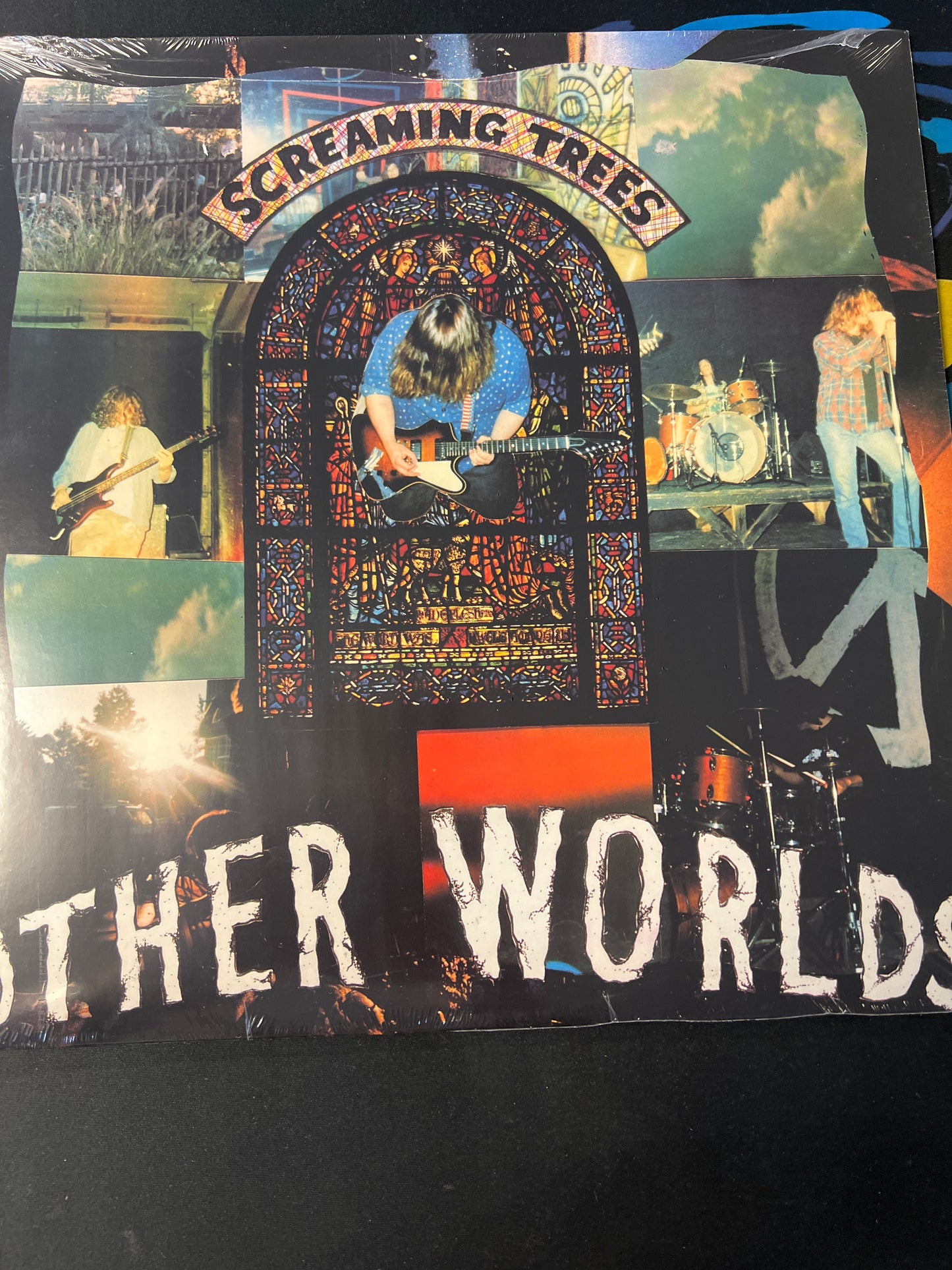 SCREAMING TREES - other worlds