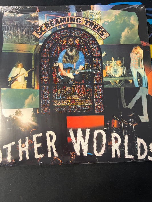 SCREAMING TREES - other worlds