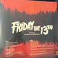 FRIDAY THE 13th - Harry Manfredini