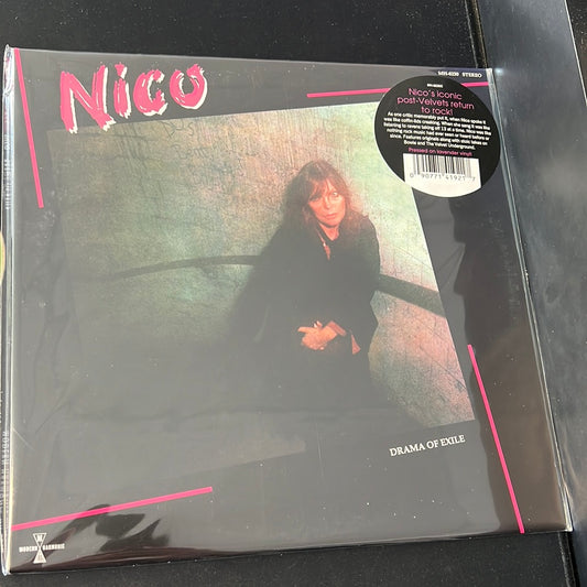 NICO - Drama of exile