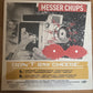 MESSER CHUPS - don’t say cheese