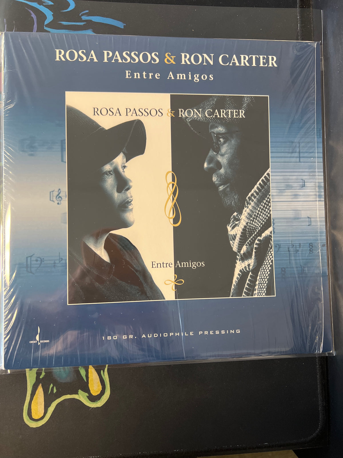ROSA PASSOS & RON CARTER - enter amigos