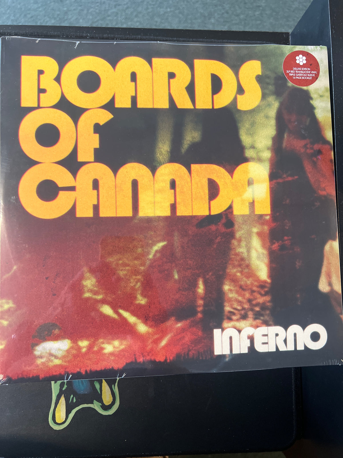 BOARDS OF CANADA - inferno