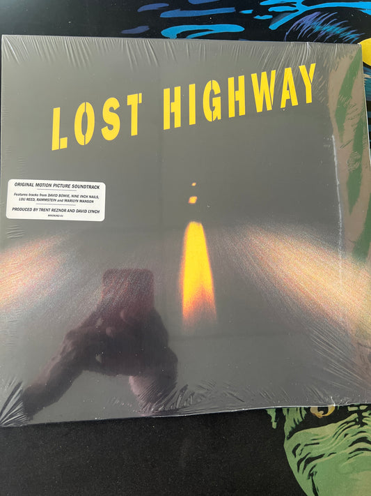 LOST HIGHWAY - soundtrack
