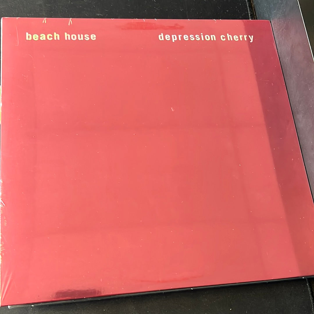 BEACH HOUSE - Depression Cherry