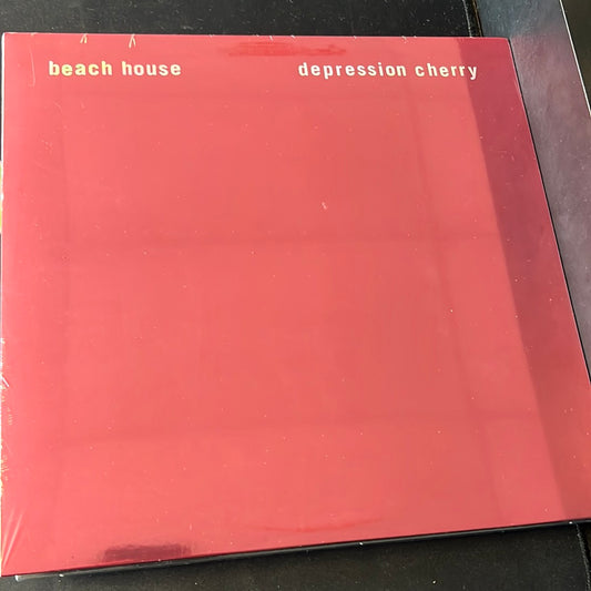 BEACH HOUSE - Depression Cherry