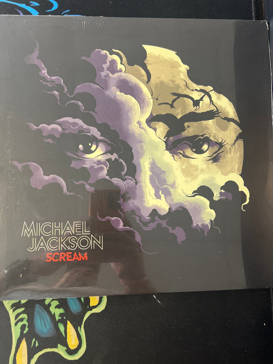MICHAEL JACKSON - scream