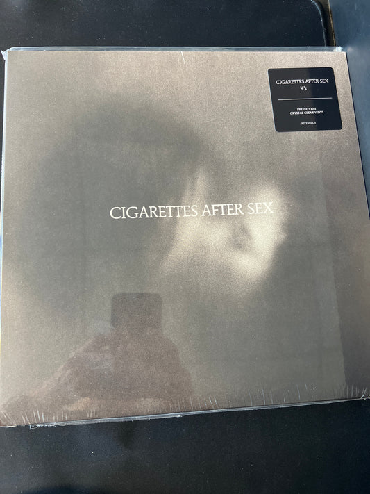 CIGARETTES AFTER SEX - X’s