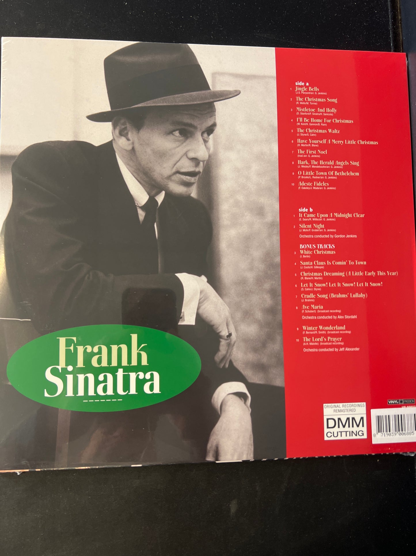FRANK SINATRA - Frank’s Christmas Greetings