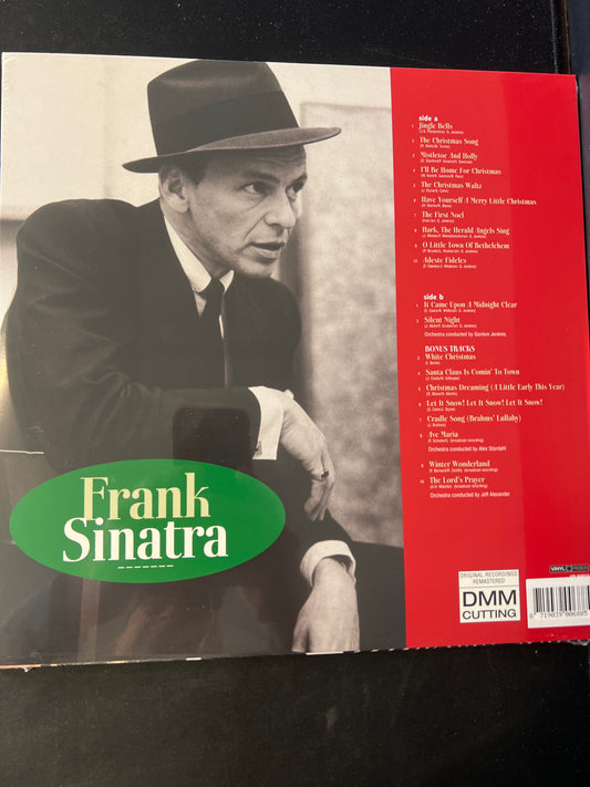 FRANK SINATRA - Frank’s Christmas Greetings