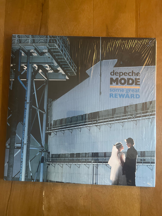 DEPECHE MODE - some great reward