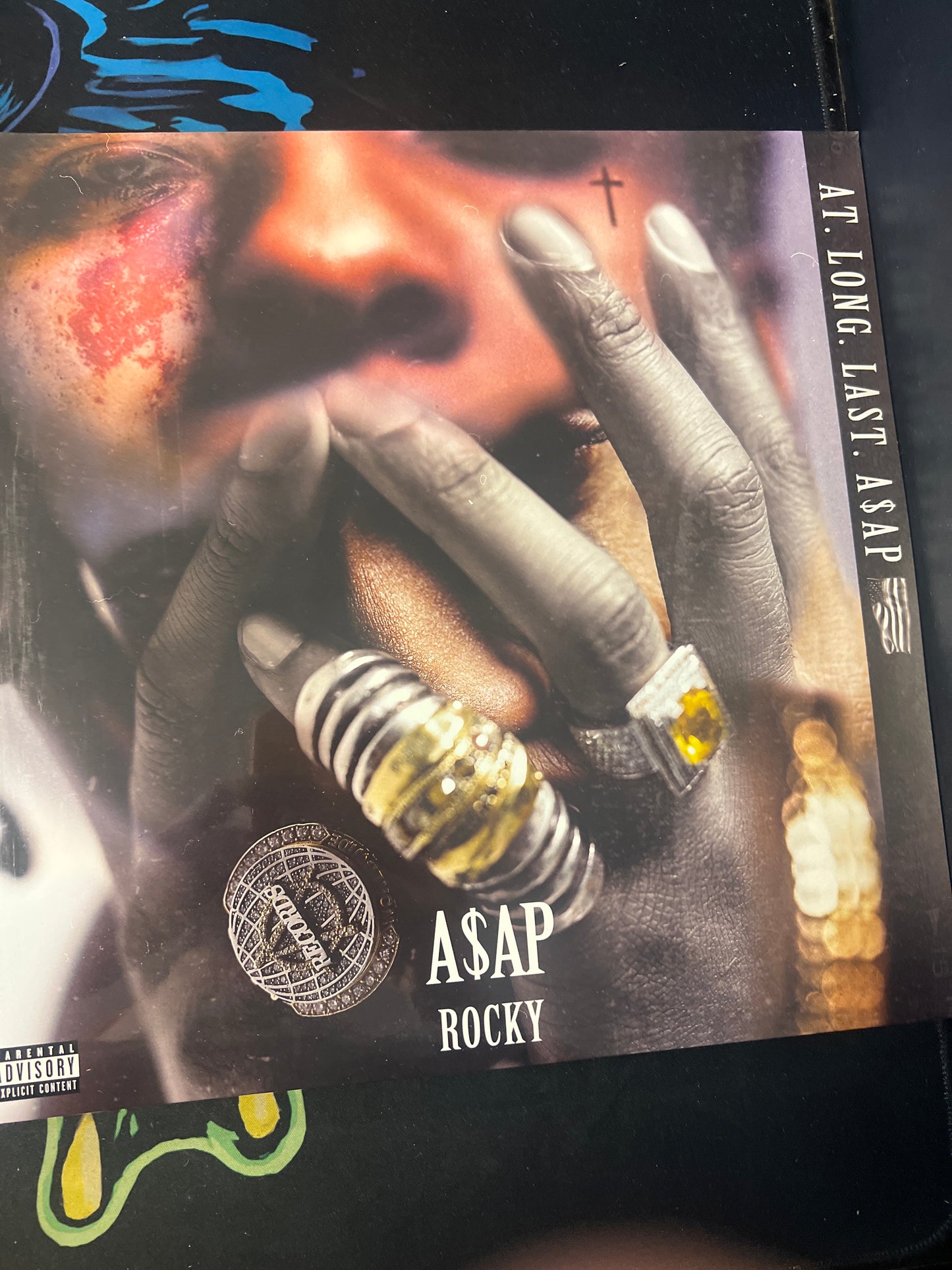 A$AP ROCKY - At long last A$AP
