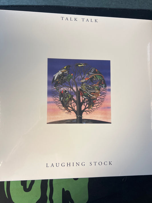 TALK TALK - laughing stock
