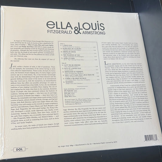 ELLA & LEWIS