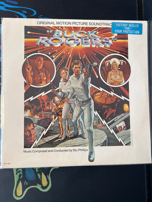 BUCK ROGERS - Stu Phillips