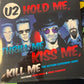 U2 - hold me, thrill me, kiss me