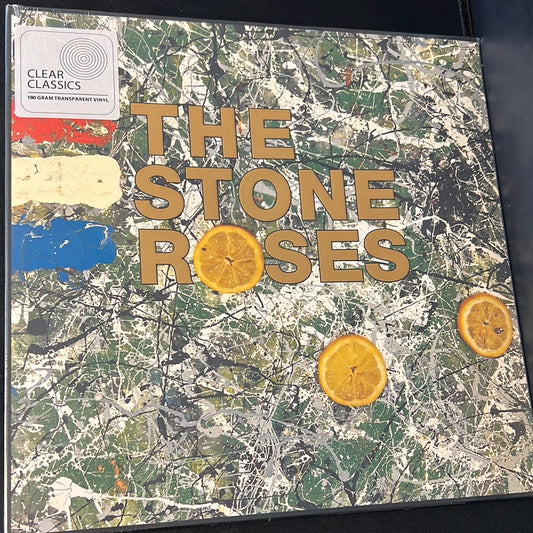 THE STONE ROSES - The Stone Roses