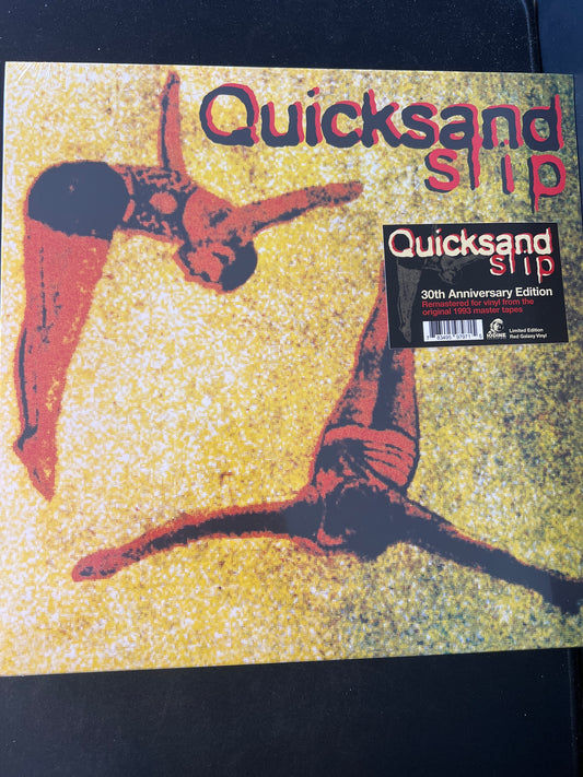 QUICKSAND - slip