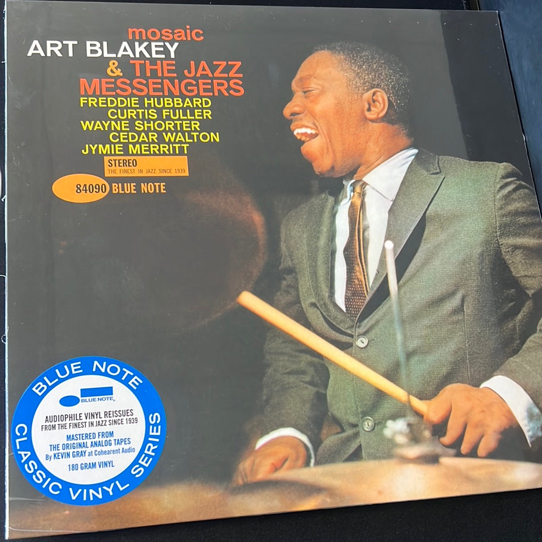 ART BLAKEY - mosaic