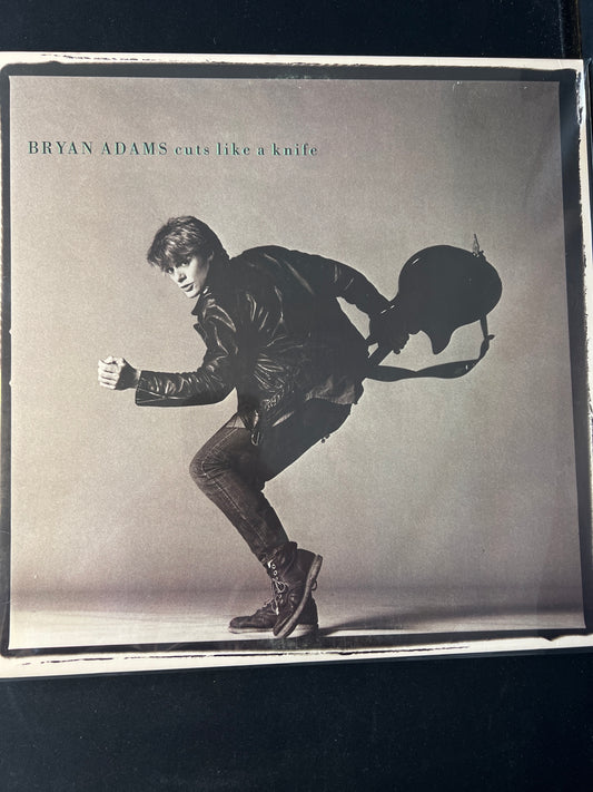 BRYAN ADAMS - cuts like a knife