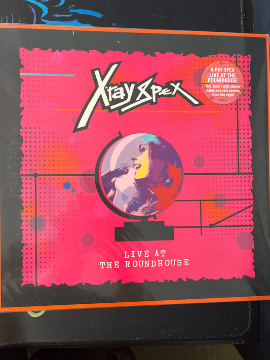 X-RAY SPEX - live at The Roundhouse