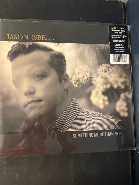 JASON ISBELL - something more than free