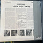 JOHN COLTRANE - Coltrane