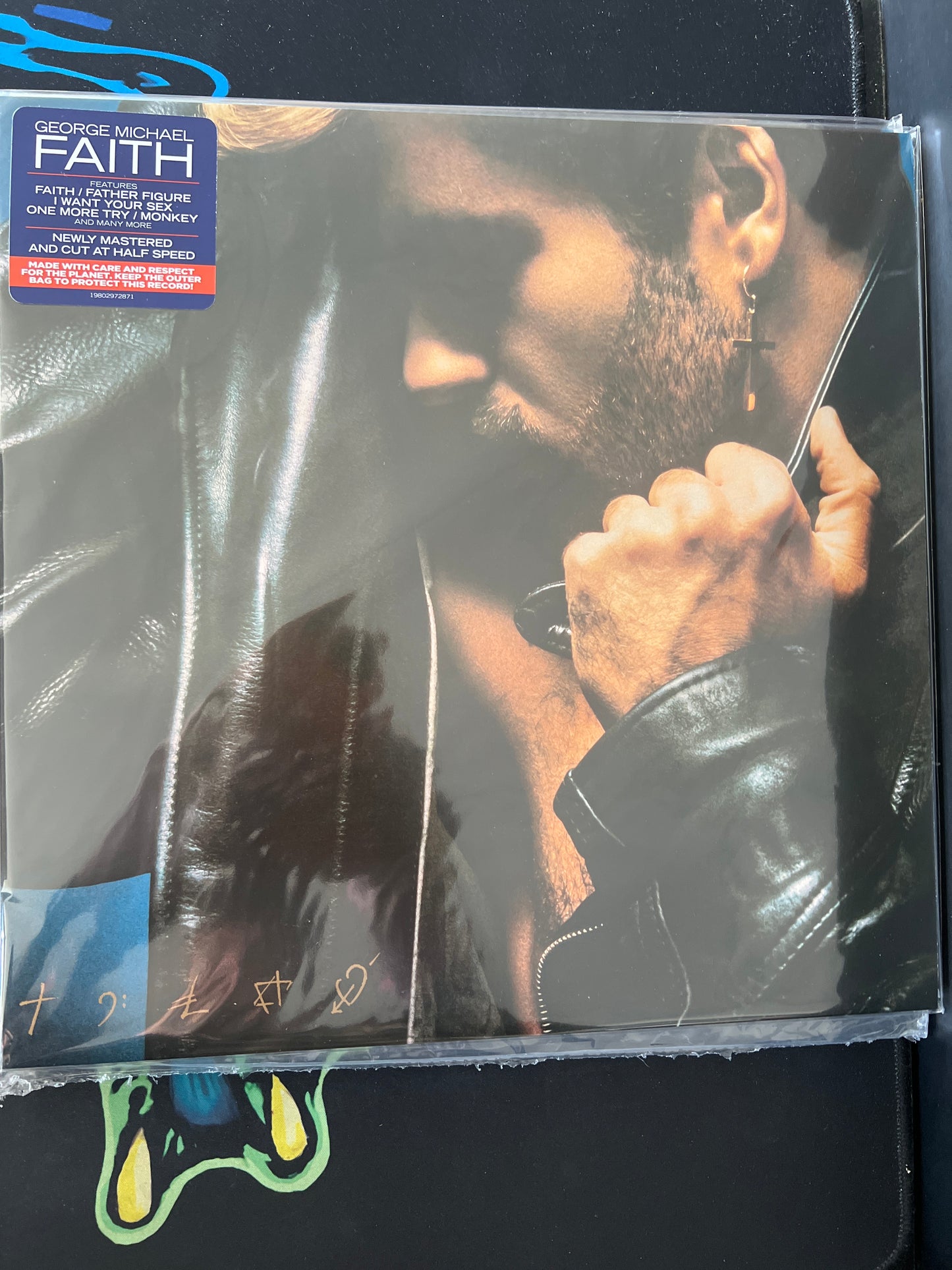 GEORGE MICHAEL - faith