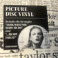 TAYLOR SWIFT - reputation