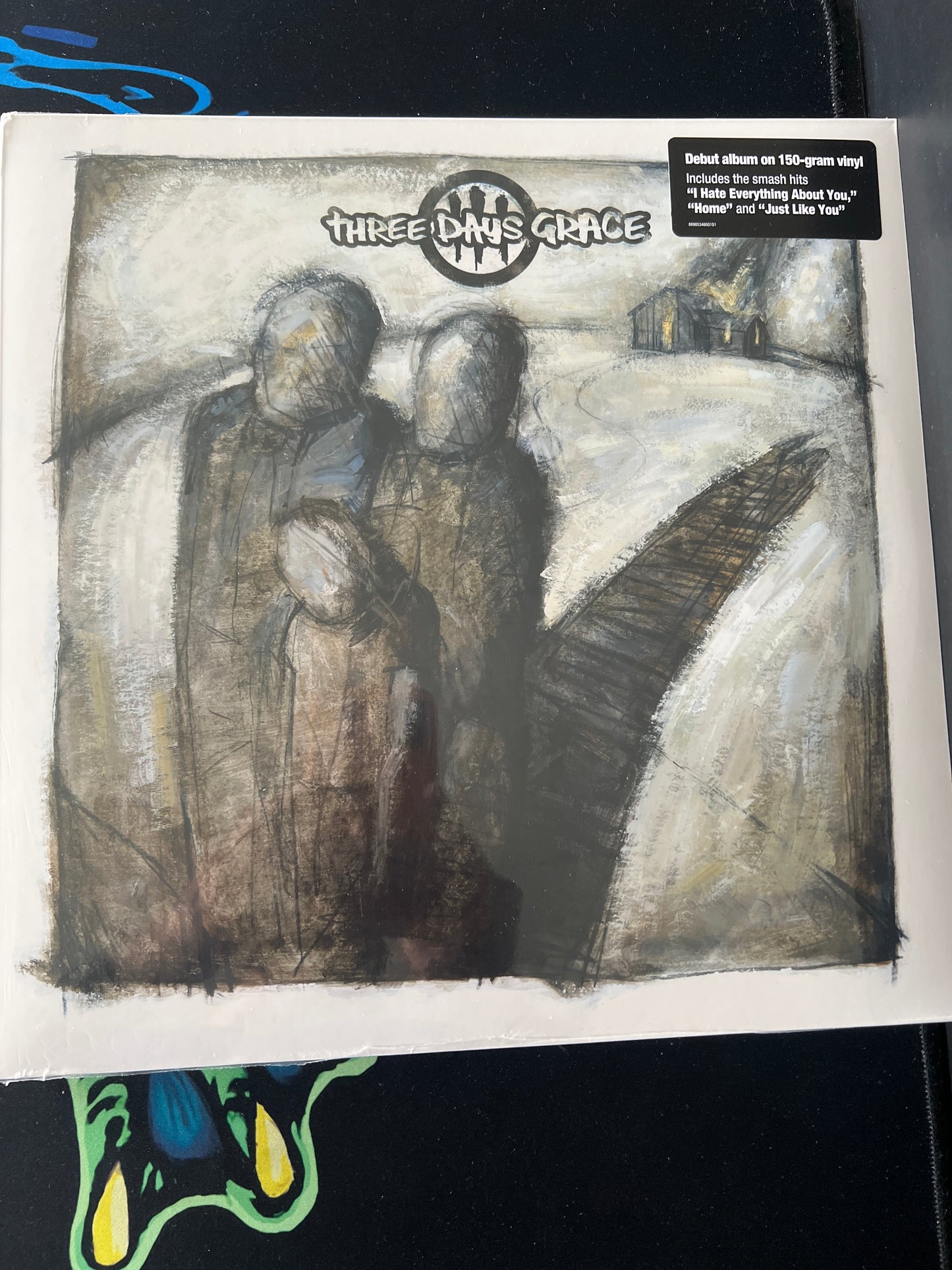 THREE DAYS GRACE - Three Days Grace