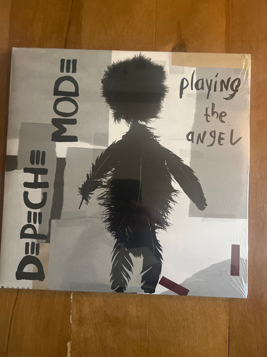 DEPECHE MODE - playing the angel