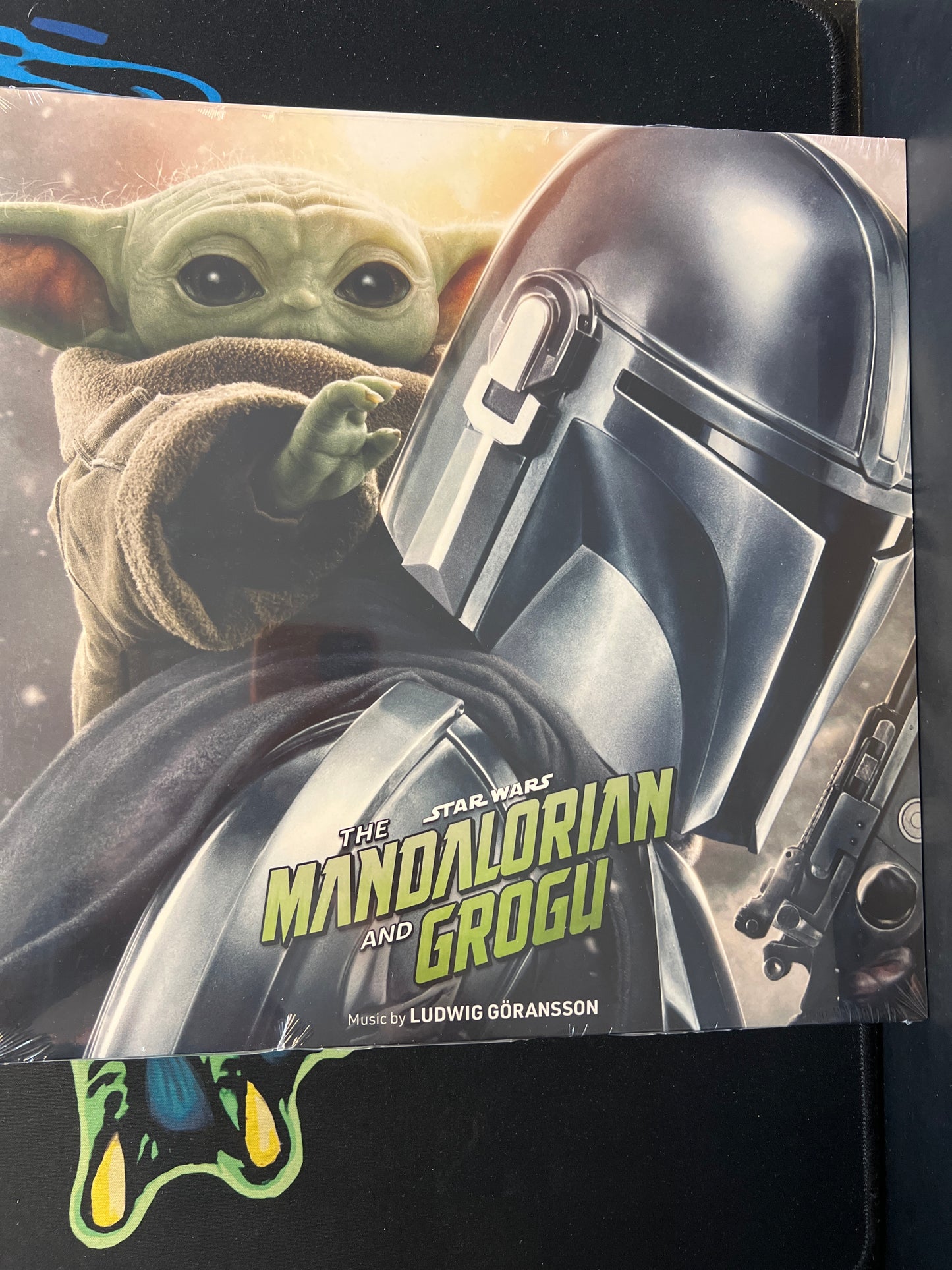 THE MANDALORIAN AND GROGU - Ludwig Goransson
