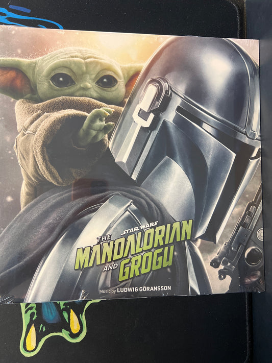 THE MANDALORIAN AND GROGU - Ludwig Goransson