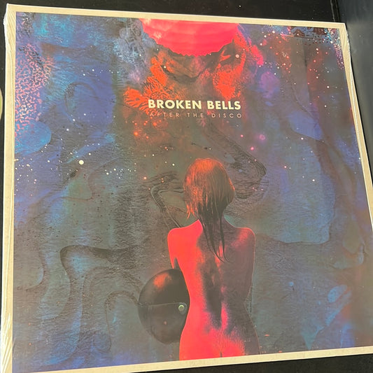BROKEN BELLS - after the disco
