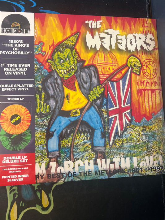 THE METEORS - from Zorch with love