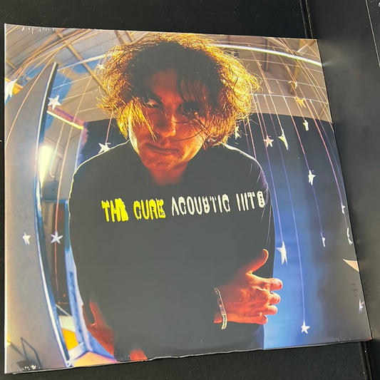 THE CURE - acoustic hits