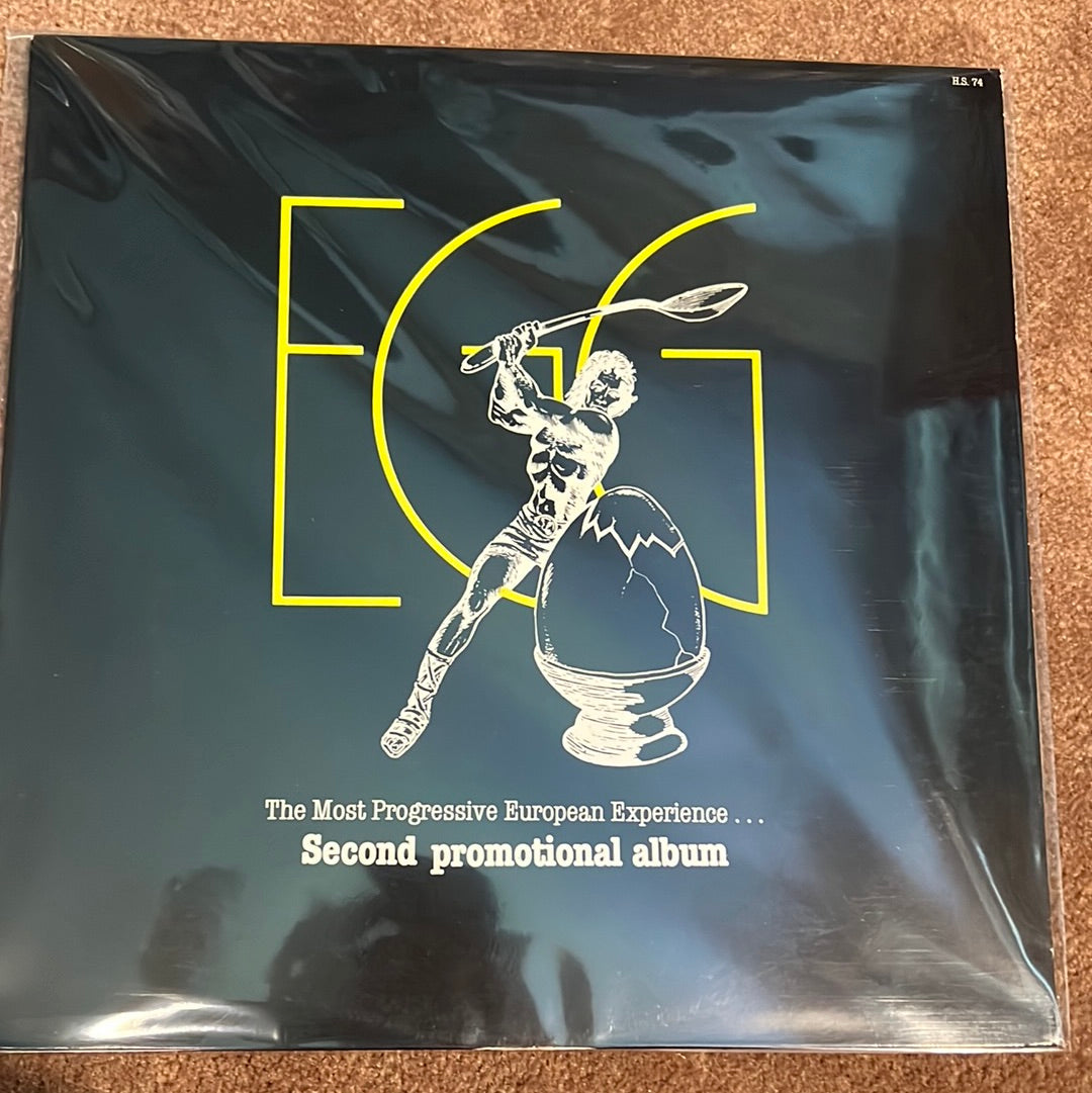 EGG - second promotional albums