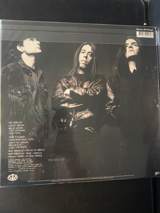 PRONG - beg to differ