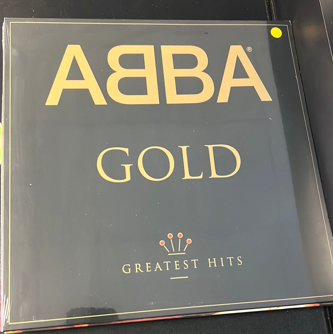 ABBA - gold (greatest hits)