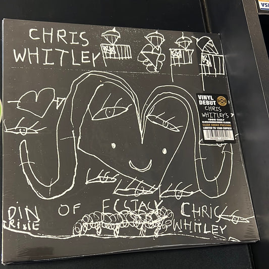 CHRIS WHITLEY - din of ecstasy