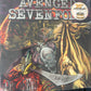 AVENGED SEVENFOLD - city of evil