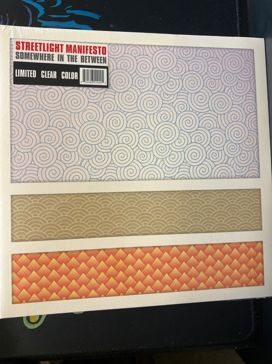 STREETLIGHT MANIFESTO - somewhere in the between