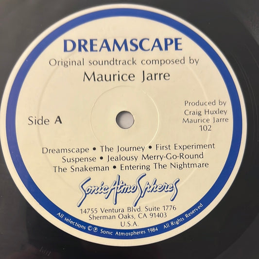 DREAMSCAPE - Maurice Jarre