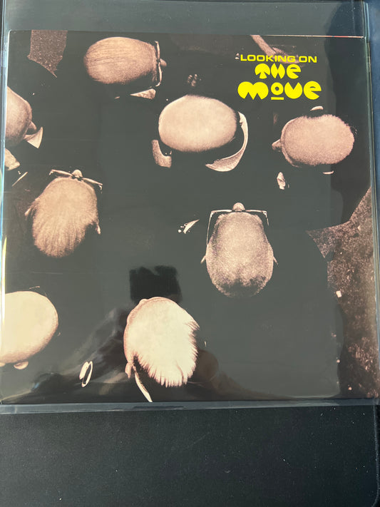 THE MOVE - looking on
