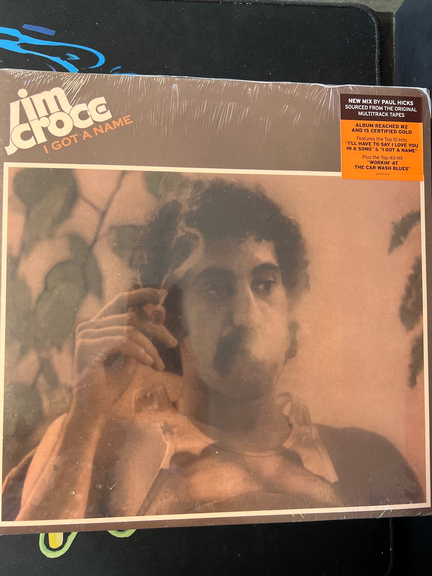 JIM CROCE - I got a name