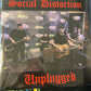 SOCIAL DISTORTION - unplugged
