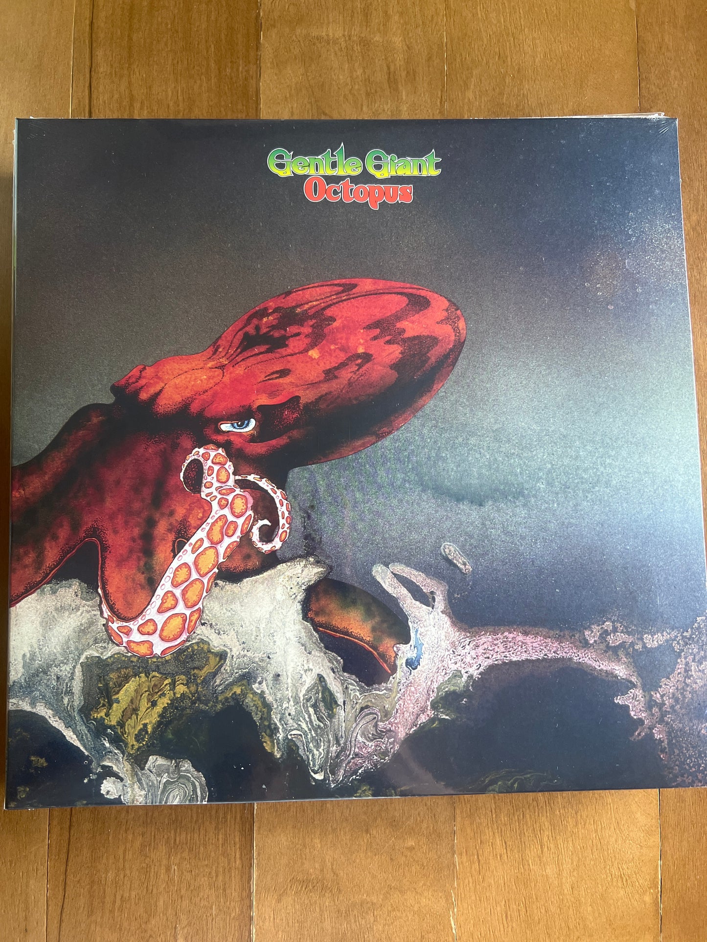 GENTLE GIANT - Octopus