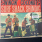 SHORTY’S SWINGIN’ COCONUTS - surf shack shindig